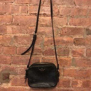 Black Kate Spade Crossbody